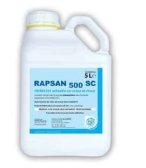 Rapsan 500 SC (9381P/B)
